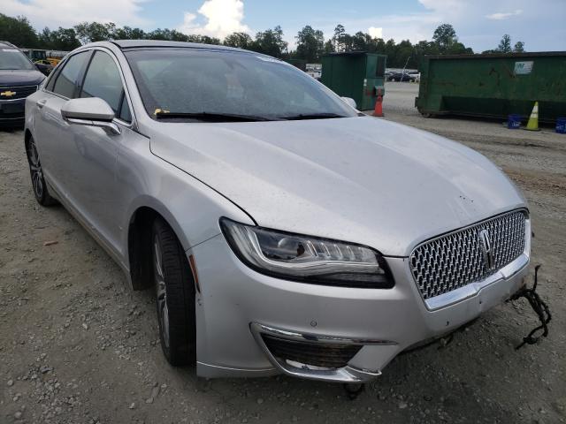 LINCOLN MKZ HYBRID 2017 3ln6l5lu6hr633946