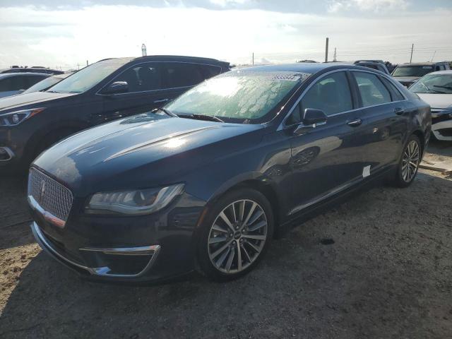 LINCOLN MKZ HYBRID 2017 3ln6l5lu6hr634689