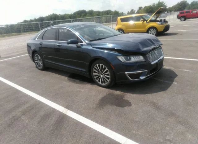 LINCOLN MKZ 2017 3ln6l5lu6hr636832