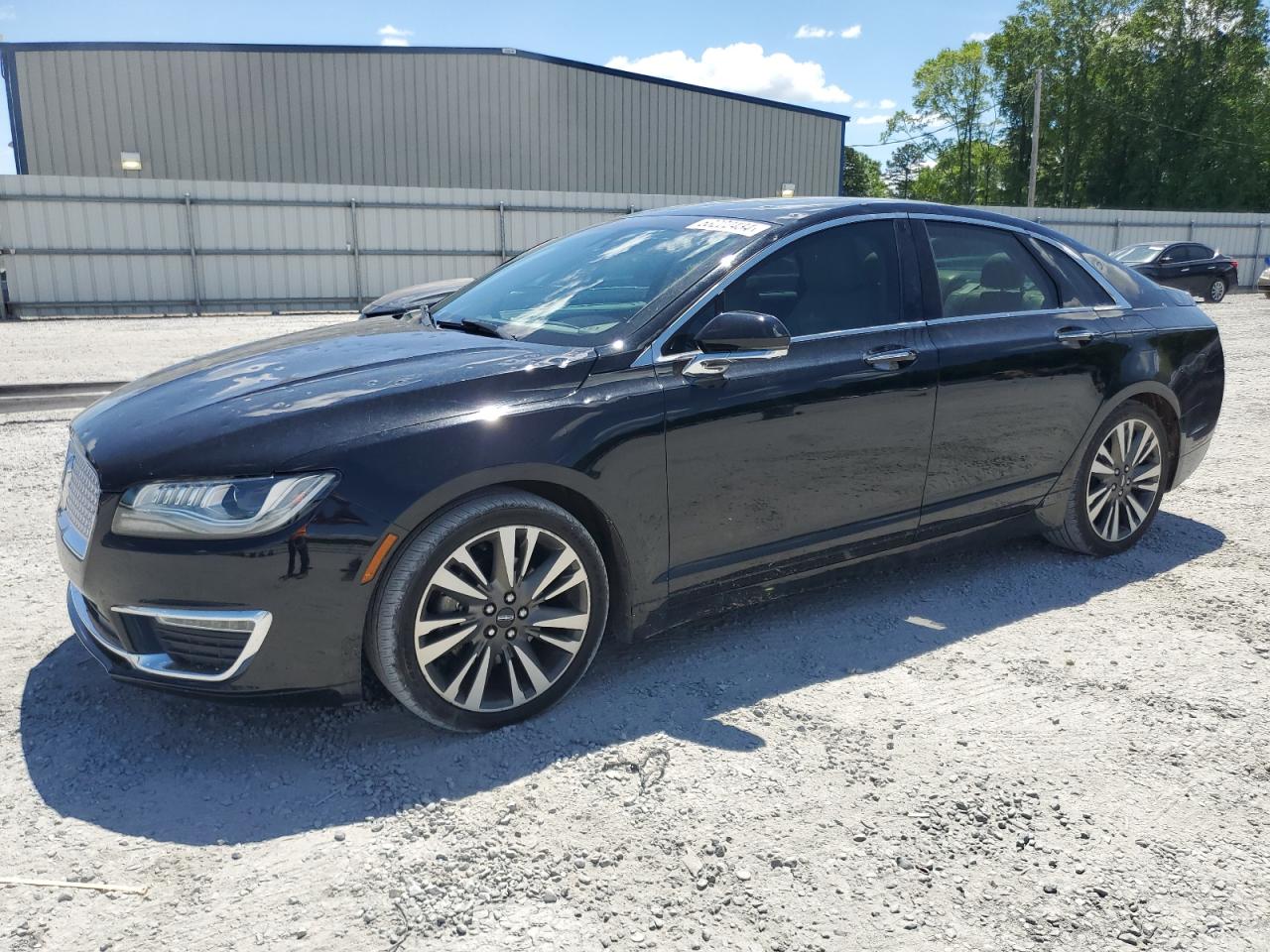 LINCOLN MKZ 2017 3ln6l5lu6hr655168