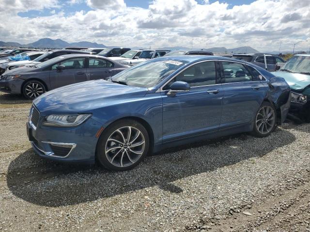 LINCOLN MKZ 2019 3ln6l5lu6kr604597