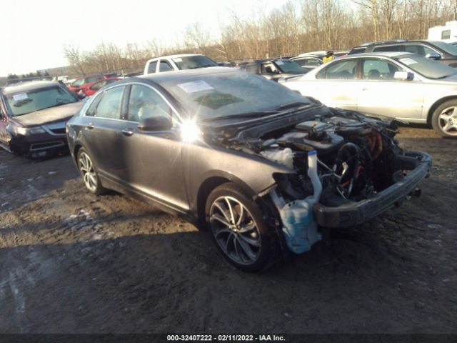 LINCOLN MKZ 2019 3ln6l5lu6kr605765