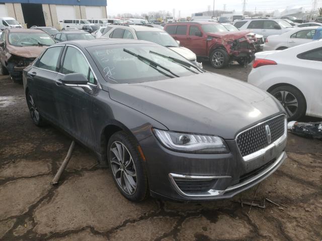 LINCOLN MKZ RESERV 2019 3ln6l5lu6kr618421