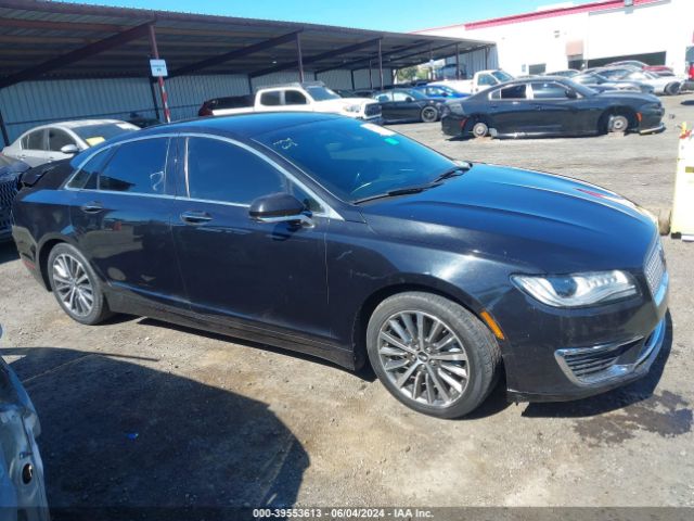 LINCOLN MKZ 2019 3ln6l5lu6kr627491