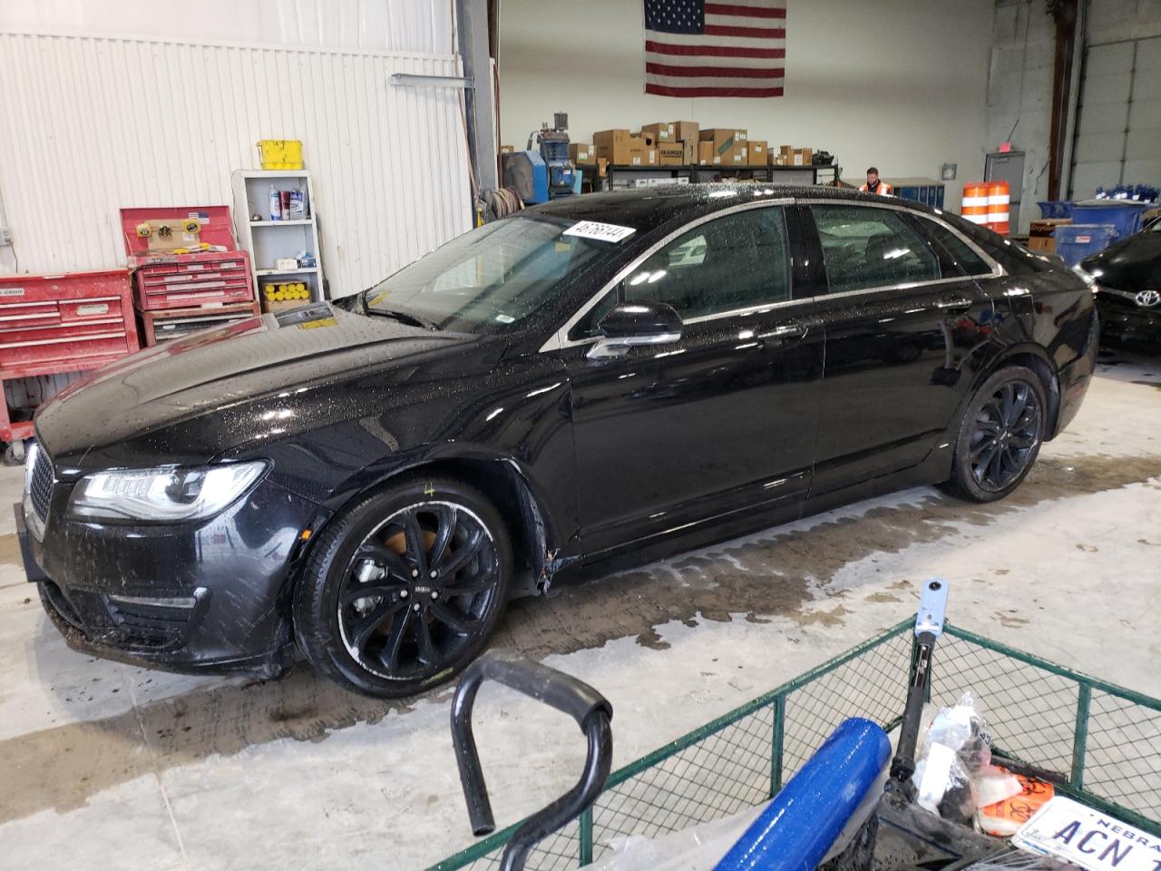 LINCOLN MKZ 2020 3ln6l5lu6lr614922