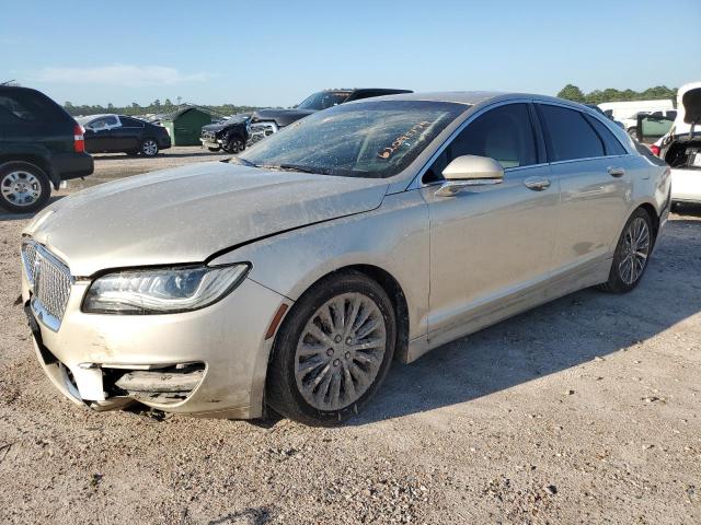 LINCOLN MKZ HYBRID 2017 3ln6l5lu7hr634264