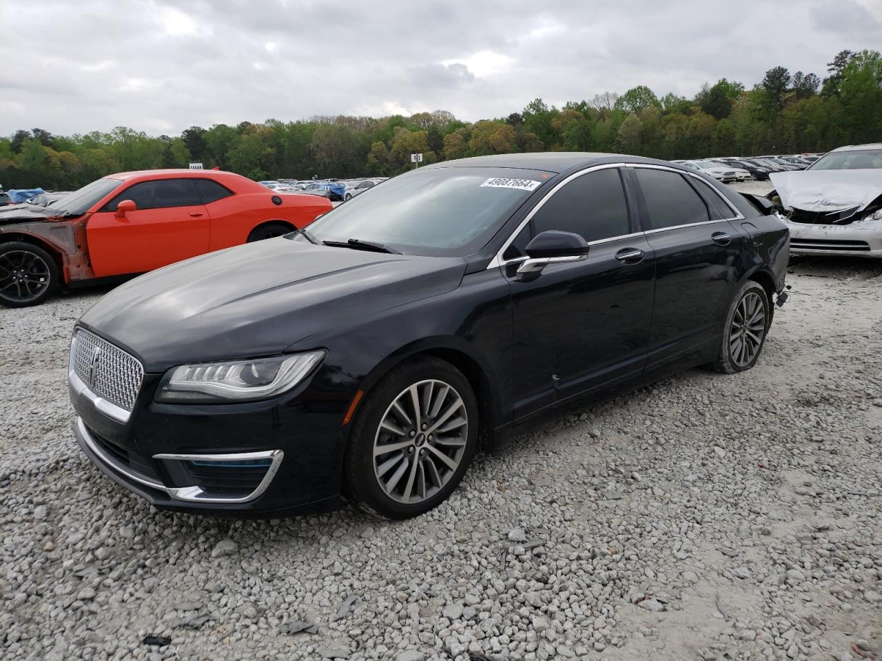 LINCOLN MKZ 2018 3ln6l5lu7jr621262