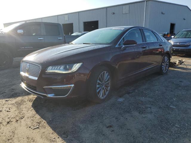 LINCOLN MKZ HYBRID 2018 3ln6l5lu7jr625327