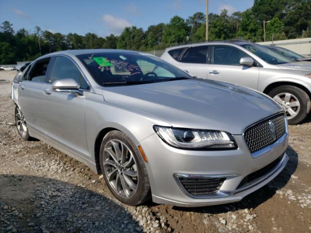 LINCOLN MKZ RESERV 2019 3ln6l5lu7kr607380