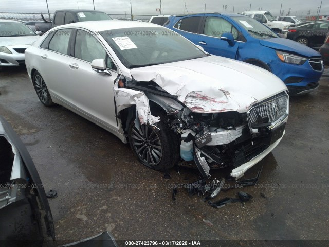 LINCOLN MKZ 2019 3ln6l5lu7kr610943