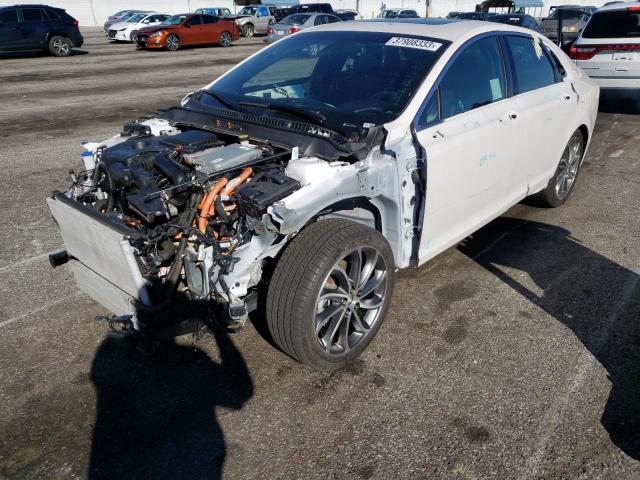 LINCOLN MKZ RESERV 2019 3ln6l5lu7kr622073