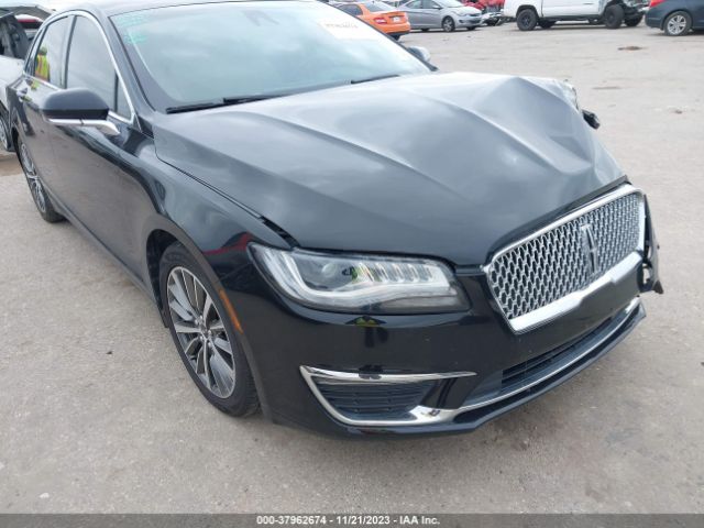 LINCOLN MKZ HYBRID 2019 3ln6l5lu7kr623921