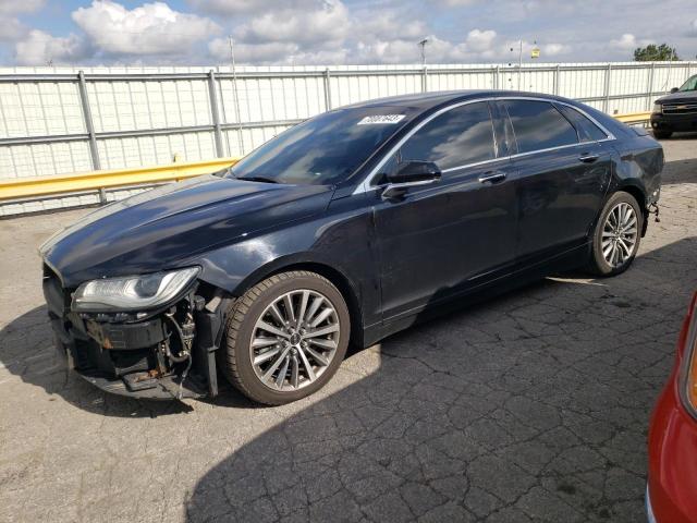 LINCOLN MKZ HYBRID 2017 3ln6l5lu8hr601256