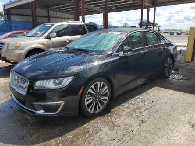 LINCOLN MKZ HYBRID 2017 3ln6l5lu8hr624018