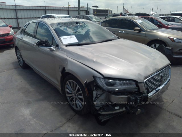 LINCOLN MKZ 2016 3ln6l5lu8hr626674