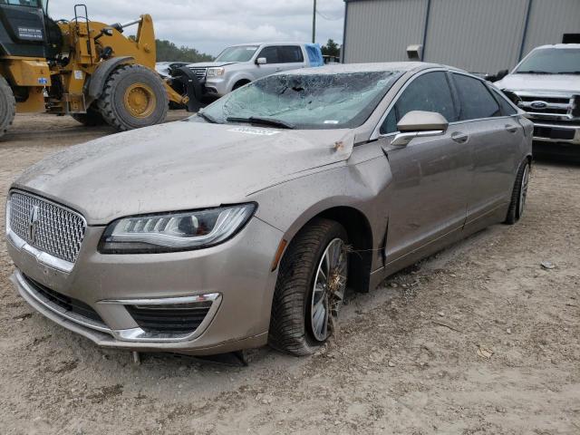 LINCOLN MKZ HYBRID 2018 3ln6l5lu8jr618063