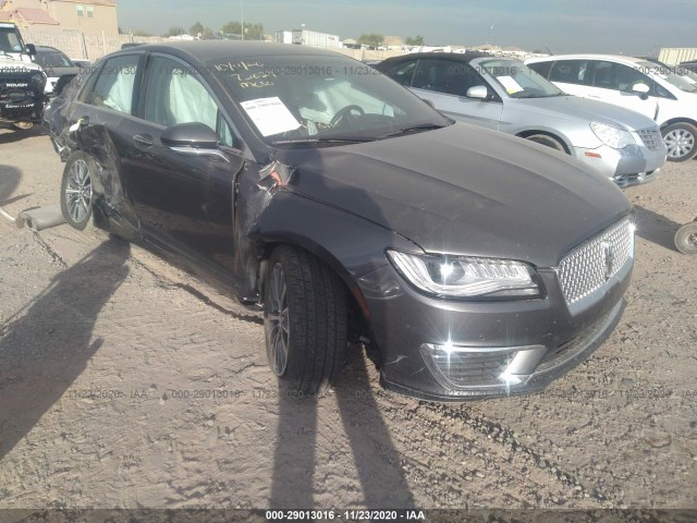 LINCOLN MKZ 2018 3ln6l5lu8jr626311