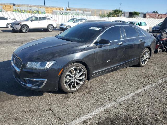 LINCOLN MKZ 2019 3ln6l5lu8kr602379