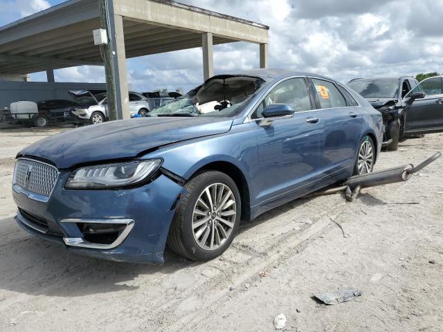 LINCOLN MKZ RESERV 2019 3ln6l5lu8kr633700