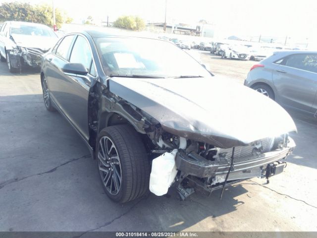 LINCOLN MKZ 2020 3ln6l5lu8lr609799