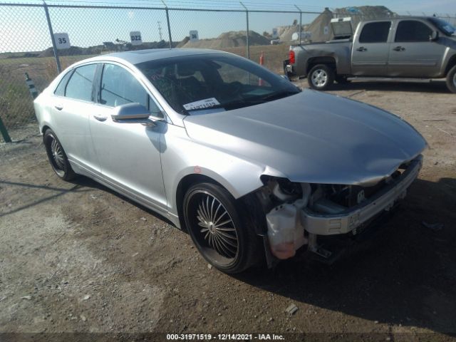 LINCOLN MKZ 2017 3ln6l5lu9hr630541