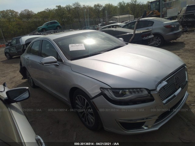 LINCOLN MKZ 2017 3ln6l5lu9hr654029