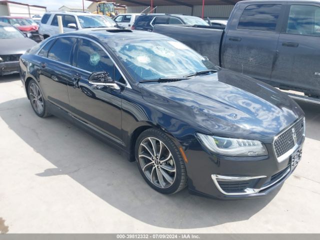 LINCOLN MKZ 2019 3ln6l5lu9kr617442