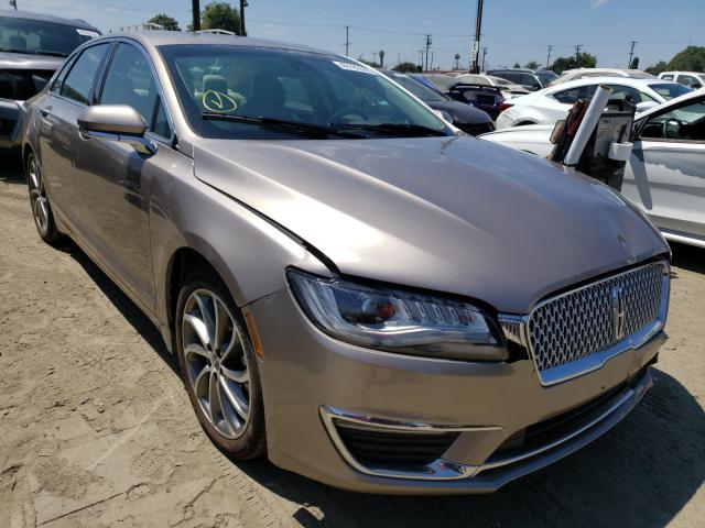 LINCOLN MKZ RESERV 2019 3ln6l5lu9kr617523