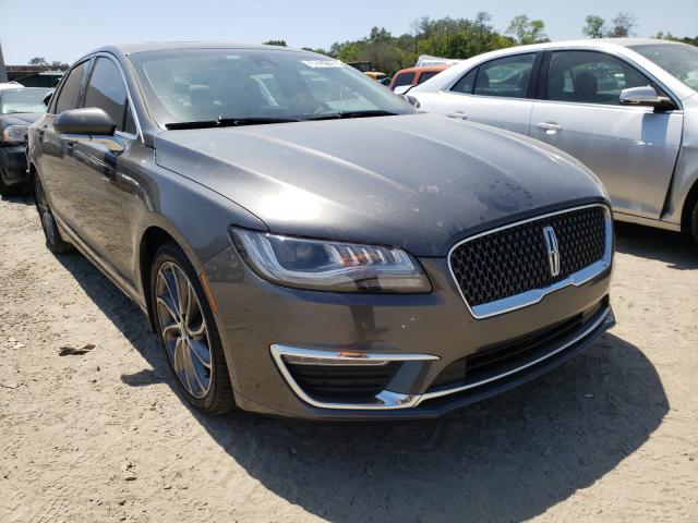 LINCOLN MKZ RESERV 2019 3ln6l5lu9kr623905