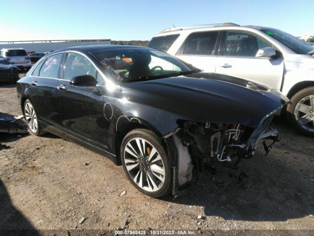 LINCOLN MKZ 2020 3ln6l5lu9lr606362