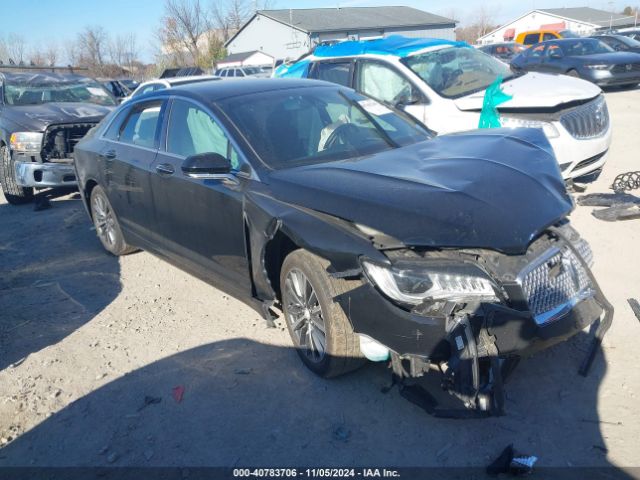 LINCOLN MKZ 2017 3ln6l5luxhr628121