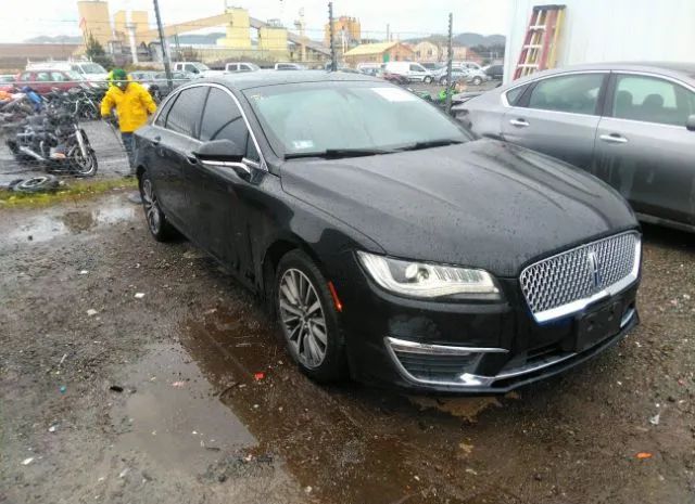 LINCOLN MKZ 2017 3ln6l5luxhr636560