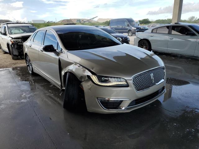 LINCOLN MKZ HYBRID 2017 3ln6l5luxhr640821