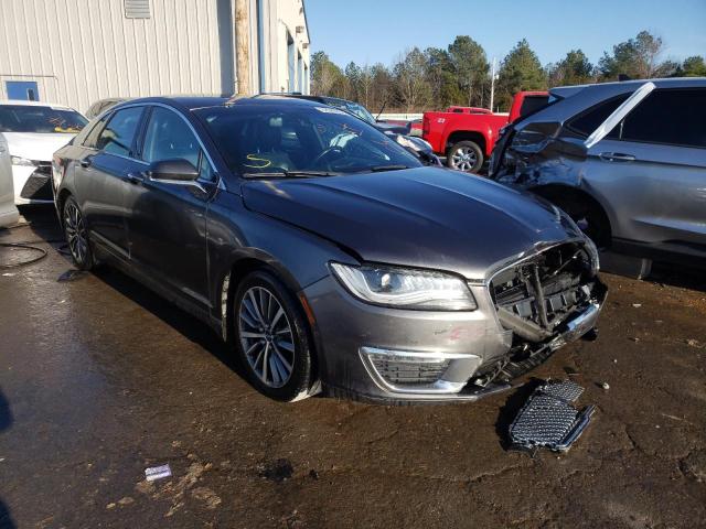 LINCOLN MKZ HYBRID 2017 3ln6l5luxhr650233