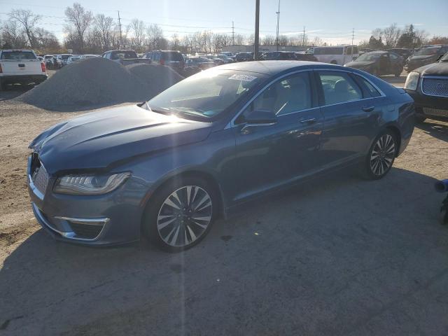 LINCOLN MKZ HYBRID 2018 3ln6l5luxjr607940