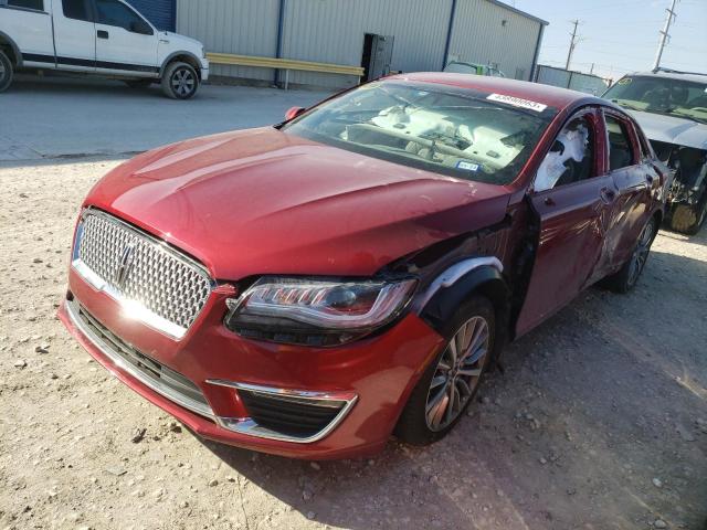 LINCOLN MKZ RESERV 2019 3ln6l5luxkr617191