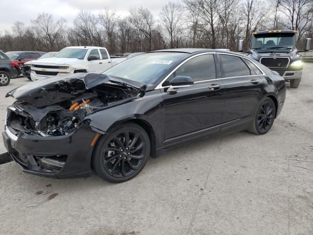 LINCOLN MKZ 2020 3ln6l5luxlr620416