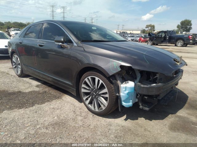 LINCOLN MKZ 2017 3ln6l5mu0hr615456