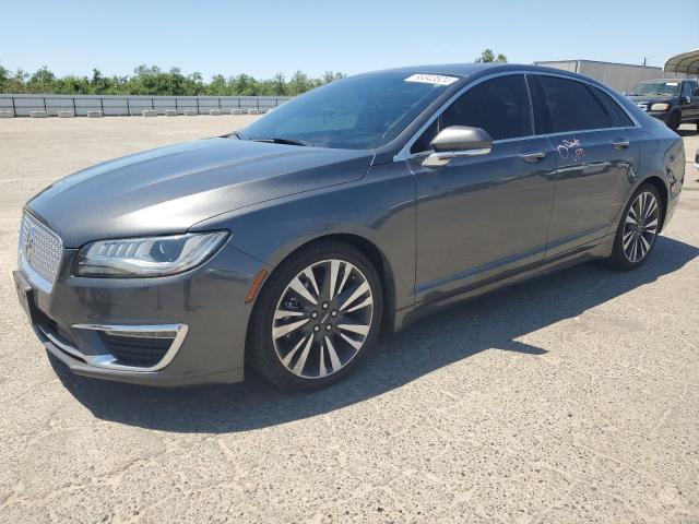 LINCOLN MKZ HYBRID 2017 3ln6l5mu0hr628191