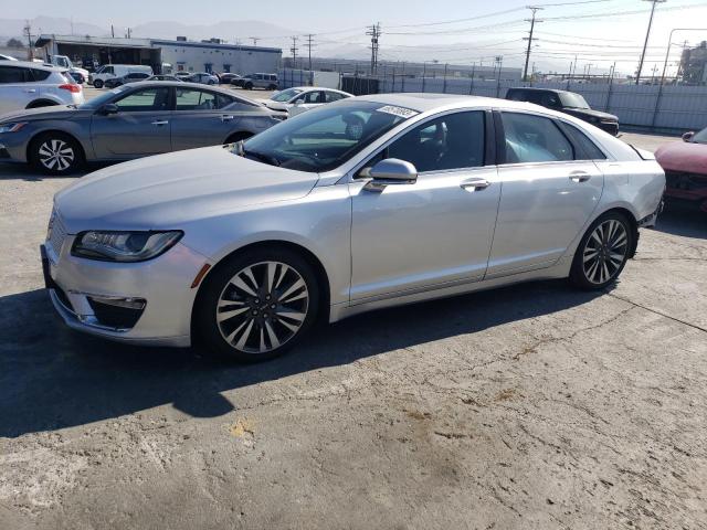 LINCOLN MKZ HYBRID 2017 3ln6l5mu0hr632080