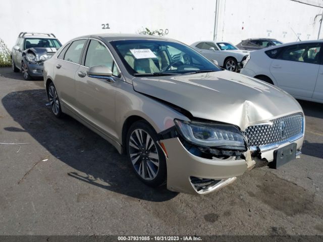 LINCOLN NULL 2017 3ln6l5mu0hr634170