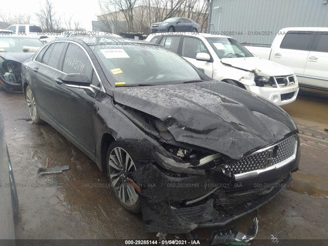 LINCOLN MKZ 2017 3ln6l5mu0hr634900