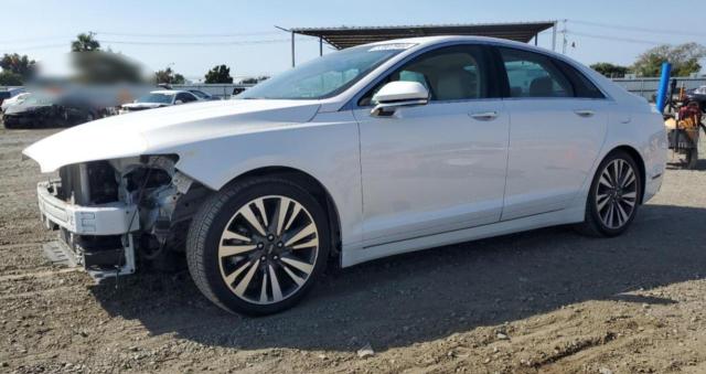 LINCOLN MKZ 2017 3ln6l5mu0hr644553