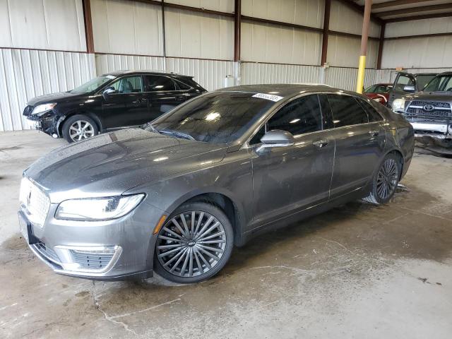 LINCOLN MKZ HYBRID 2017 3ln6l5mu0hr658761