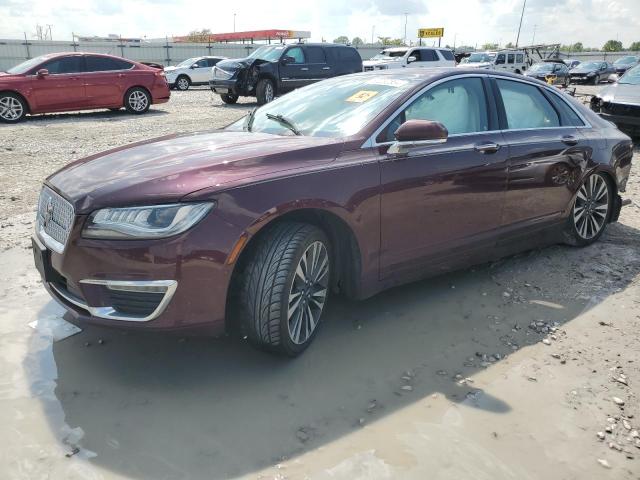 LINCOLN MKZ HYBRID 2018 3ln6l5mu0jr623644