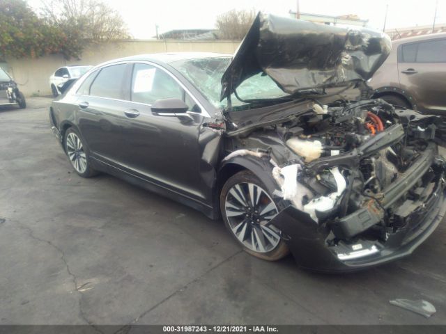 LINCOLN MKZ 2018 3ln6l5mu0jr628097