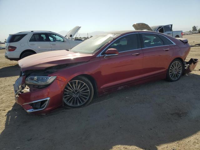 LINCOLN MKZ HYBRID 2017 3ln6l5mu1hr608340