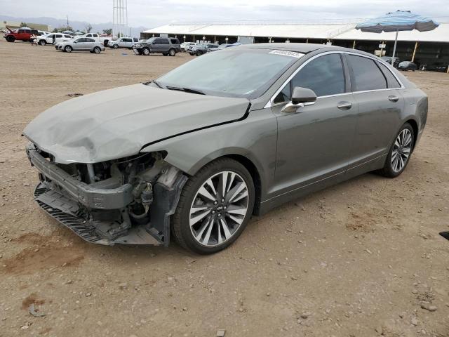 LINCOLN MKZ HYBRID 2017 3ln6l5mu1hr634212