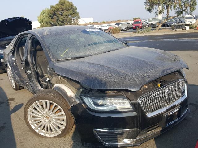 LINCOLN MKZ HYBRID 2017 3ln6l5mu1hr636087