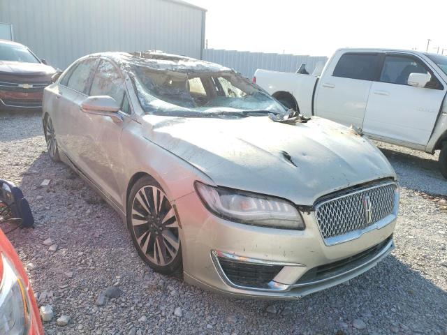 LINCOLN MKZ HYBRID 2017 3ln6l5mu1hr639314